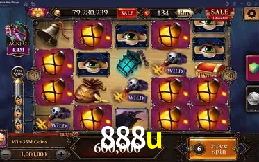 888u Certificado eCOGRA