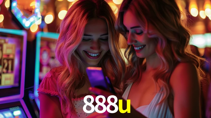 Sinta a adrenalina dos jogos de cassino com 888u