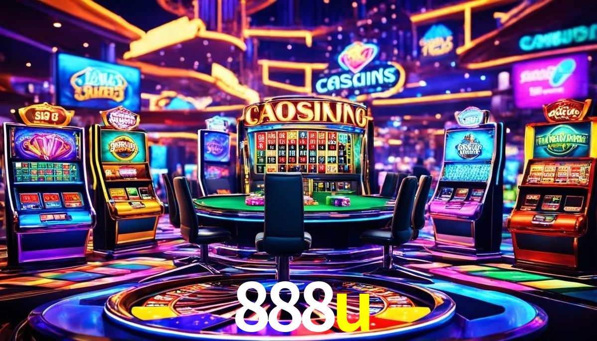Jogos de Slot 888u
