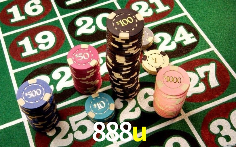 888u Logo 2