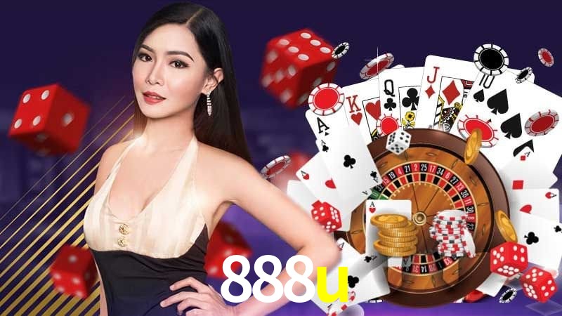 Mesa de Blackjack 888u