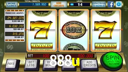 Flash Promotion 888u