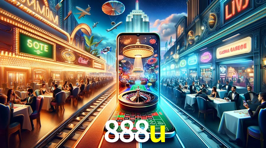 Live Casino 888u