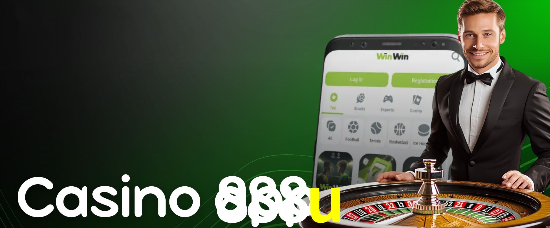 Account Benefits 888u