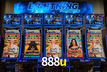 A Emoção da Loteria na 888u: Uma Chance de Mudança de Vida