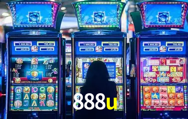 Descubra o Mundo do Cassino Online com 888u