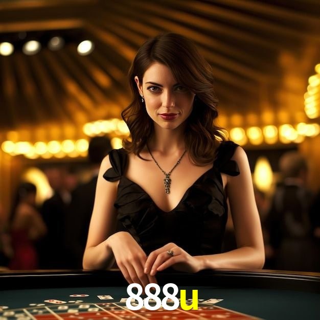 Inovações de Jogos na 888u: O Futuro das Experiências Interativas