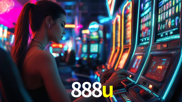 888u: Jogos de Caça-Níqueis-Altas Recompensas, Roleta-Velocidade, Blackjack-Desafios Máximos