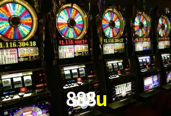 Inovações de Jogos na 888u: O Futuro das Experiências Interativas